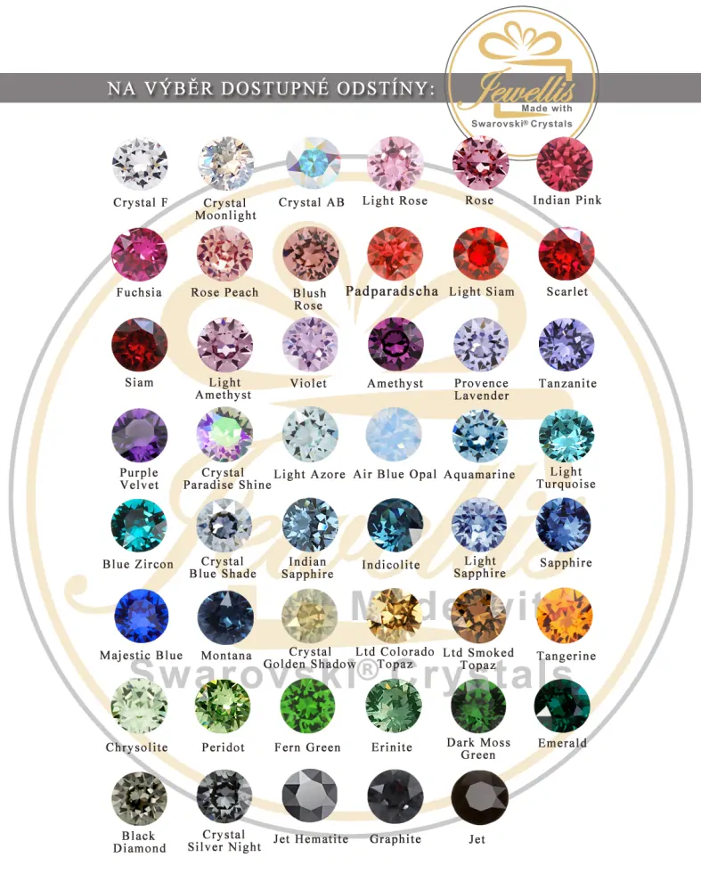 Ocelový náhrdelník Mini Heart ve tvaru srdce s krystalem Swarovski - Crystal F v hodnotě 439 Kč