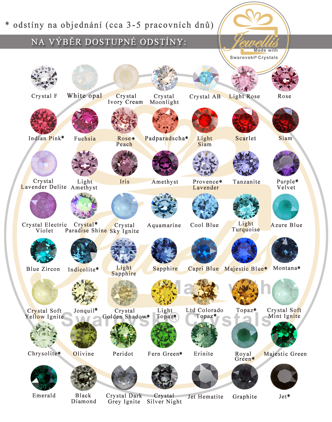 Zvýhodněná 2-dílná sada personalizovaný ocelový náhrdelník a náramek Crystal Heart Letter - srdce s písmenem A až Z a krystalem Swarovski